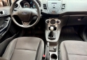 Autos - Ford Fiesta Kinetic 1.6 2016 Nafta - En Venta