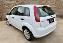 Autos - Ford Fiesta Ambiente 1.6 Mp3 2011 GNC 150000Km - En Venta