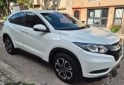 Autos - Honda Honda hrv 2da mano permut 2015 Nafta 130000Km - En Venta