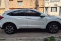 Autos - Honda Honda hrv 2da mano permut 2015 Nafta 130000Km - En Venta