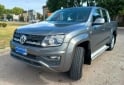 Camionetas - Volkswagen Amarok 180cv 1ra mano per 2022 Diesel 120000Km - En Venta