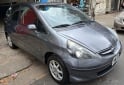 Autos - Honda fit LX automatico 2008 Nafta 195000Km - En Venta