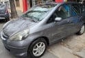 Autos - Honda fit LX automatico 2008 Nafta 195000Km - En Venta