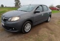Autos - Renault Logan 2016 GNC 140000Km - En Venta