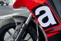 Motos - Aprilia SR 160 2025 Nafta 7700Km - En Venta
