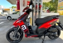 Motos - Aprilia SR 160 2025 Nafta 7700Km - En Venta