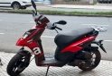 Motos - Aprilia SR 160 2025 Nafta 7700Km - En Venta