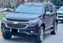 Camionetas - Chevrolet Trailblazer 2021 Diesel 106000Km - En Venta