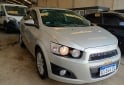Autos - Chevrolet Sonic 2016 Nafta 86000Km - En Venta