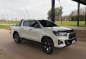 Camionetas - Toyota Hilux 2019 Diesel 120000Km - En Venta