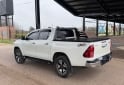 Camionetas - Toyota Hilux 2019 Diesel 120000Km - En Venta