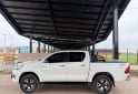 Camionetas - Toyota Hilux 2019 Diesel 120000Km - En Venta