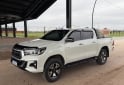 Camionetas - Toyota Hilux 2019 Diesel 120000Km - En Venta