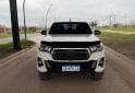 Camionetas - Toyota Hilux 2019 Diesel 120000Km - En Venta