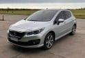 Autos - Peugeot 308 hdi feline 2019 Diesel 90000Km - En Venta