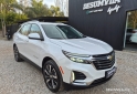 Camionetas - Chevrolet EQUINOX PREMIER 4X4 2024 Nafta 38000Km - En Venta