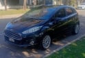 Autos - Ford Fiesta Kinect SE Plus. 2015 Nafta 130000Km - En Venta