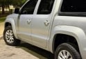 Camionetas - Volkswagen Amarok v6 confortline 2019 Diesel 100000Km - En Venta