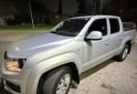 Camionetas - Volkswagen Amarok v6 confortline 2019 Diesel 100000Km - En Venta