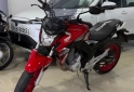 Motos - Honda CB TWISTER 250cc 2022 Nafta 19000Km - En Venta