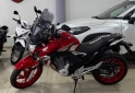 Motos - Honda CB TWISTER 250cc 2022 Nafta 19000Km - En Venta