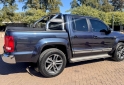 Camionetas - Volkswagen AMAROK ULTIMA DC 2.0 TDI 2016 Diesel  - En Venta