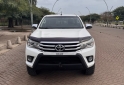 Camionetas - Toyota HILUX DC SRX 2.8 TDI 2016 Diesel - En Venta