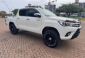 Camionetas - Toyota HILUX DC SRX 2.8 TDI 2016 Diesel - En Venta