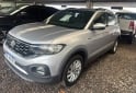 Autos - Volkswagen T-Cross Comfortline 1.6 2020 Nafta 112665Km - En Venta