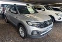 Autos - Volkswagen T-Cross Comfortline 1.6 2020 Nafta 112665Km - En Venta