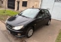 Autos - Peugeot 206 2006 Diesel 154000Km - En Venta