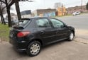 Autos - Peugeot 206 2006 Diesel 154000Km - En Venta