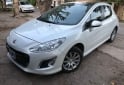 Autos - Peugeot 308 Allure navegador 2015 Diesel  - En Venta