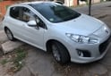Autos - Peugeot 308 Allure navegador 2015 Diesel  - En Venta