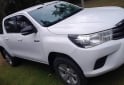 Camionetas - Toyota Hilux - DC SR -- 4 x 4 2017 Diesel 245000Km - En Venta