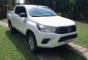 Camionetas - Toyota Hilux - DC SR -- 4 x 4 2017 Diesel 245000Km - En Venta