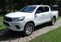 Camionetas - Toyota Hilux - DC SR -- 4 x 4 2017 Diesel 245000Km - En Venta