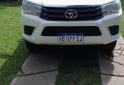 Camionetas - Toyota Hilux - DC SR -- 4 x 4 2017 Diesel 245000Km - En Venta