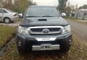 Camionetas - Toyota Hilux srv 4x2 3.0 2009 Diesel 175000Km - En Venta