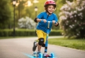 Deportes - monopatin para ni�os con luces led, envio a domicilio gratis. - En Venta