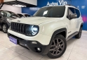 Camionetas - Jeep RENEGADE LONGITUDE 1.8 AT 2022 Nafta 69000Km - En Venta