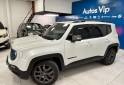Camionetas - Jeep RENEGADE LONGITUDE 1.8 AT 2022 Nafta 69000Km - En Venta