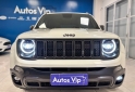 Camionetas - Jeep RENEGADE LONGITUDE 1.8 AT 2022 Nafta 69000Km - En Venta