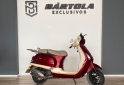 Motos - Zanella Styler 150cc Exclusive 2018 Nafta 14800Km - En Venta