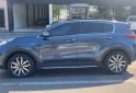 Camionetas - Kia Sportage 2017 Nafta 100000Km - En Venta
