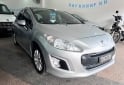 Autos - Peugeot 308 active 2014 Diesel 165000Km - En Venta