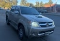 Camionetas - Toyota Hilux Srv 2007 Diesel 264000Km - En Venta