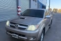 Camionetas - Toyota Hilux Srv 2007 Diesel 264000Km - En Venta
