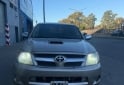 Camionetas - Toyota Hilux Srv 2007 Diesel 264000Km - En Venta