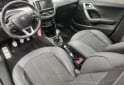 Autos - Peugeot 208 feline 1.6 16v permut 2015 Nafta 130000Km - En Venta